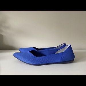11.5 Rothy’s Cornflower Points